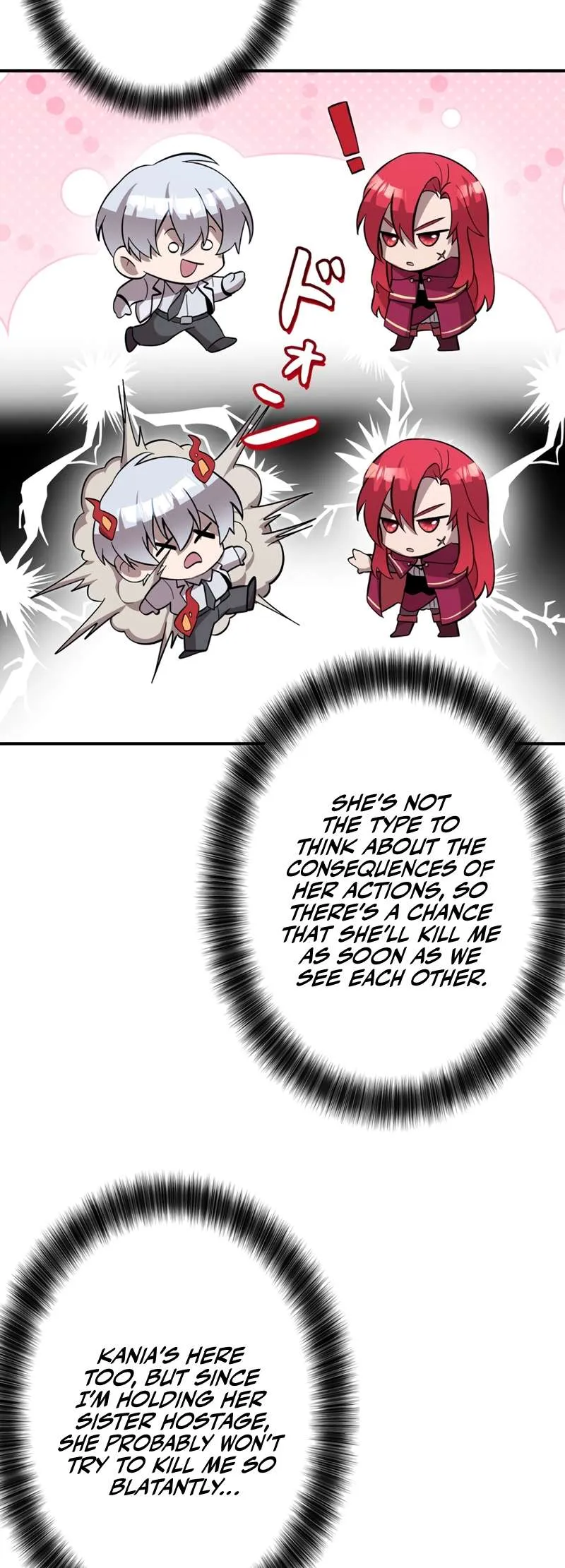 The Main Heroines are Trying to Kill Me Chapter 3 Online - página 56