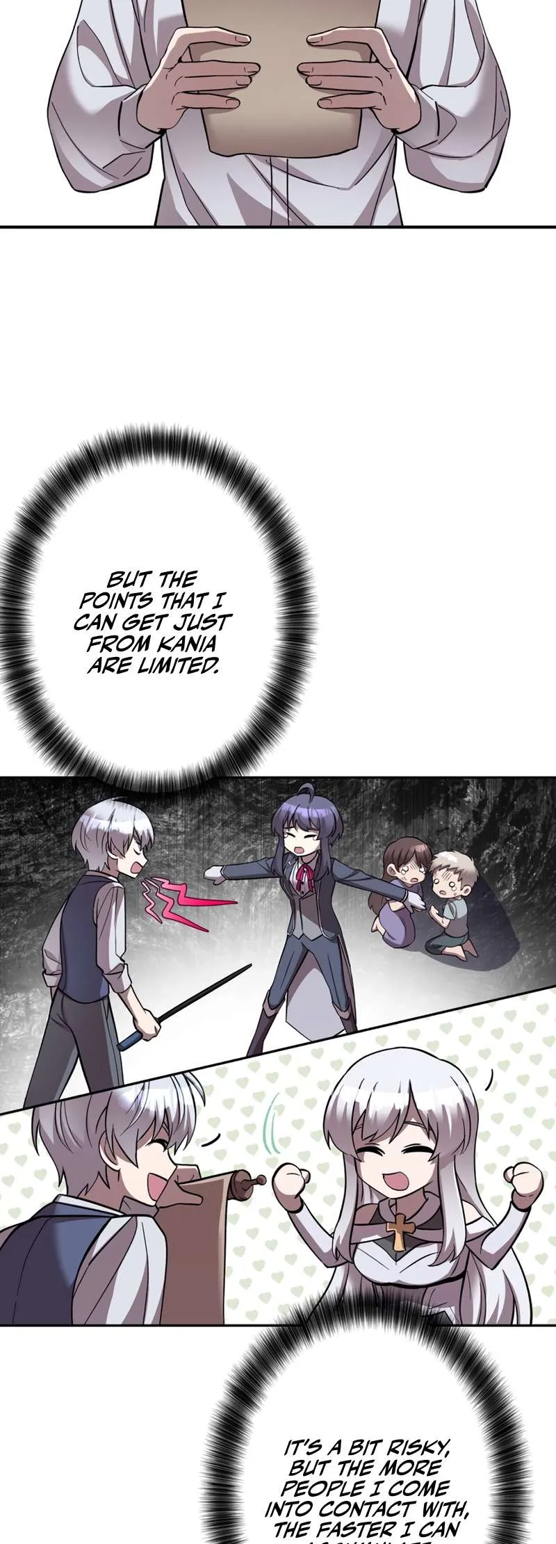 The Main Heroines are Trying to Kill Me Chapter 3 Online - página 58