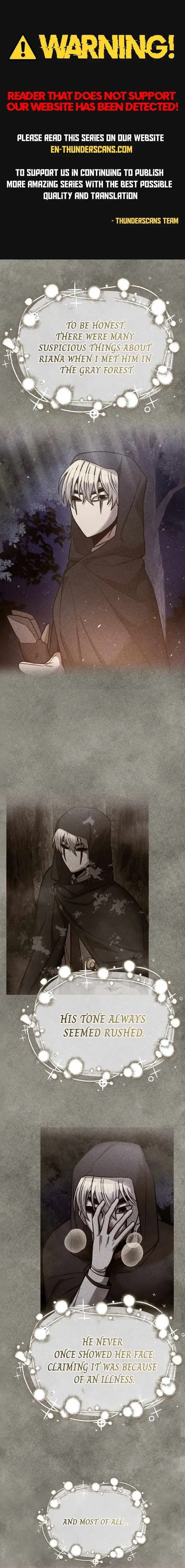 The Main Heroines are Trying to Kill Me Chapter 30 Online - página 1
