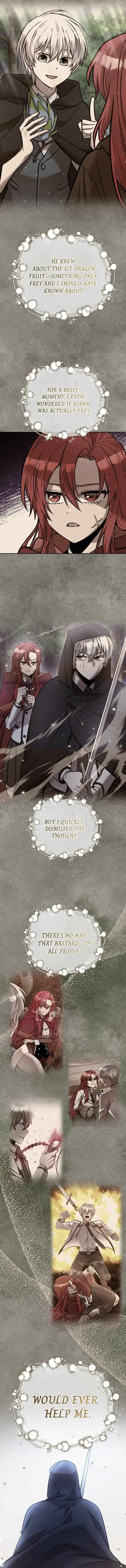 The Main Heroines are Trying to Kill Me Chapter 30 Online - página 2