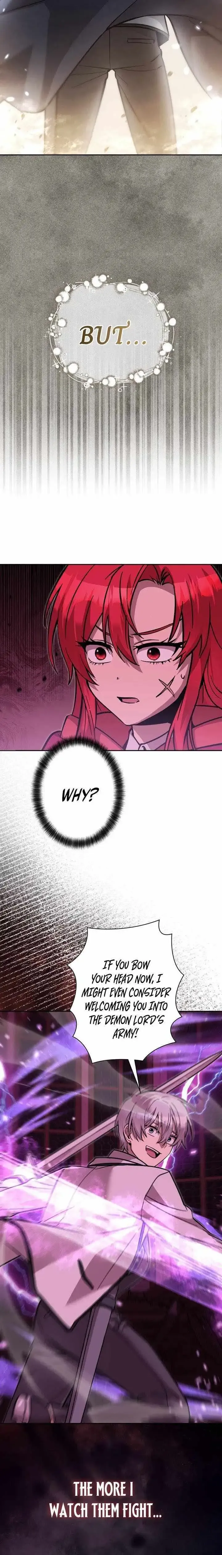 The Main Heroines are Trying to Kill Me Chapter 30 Online - página 3