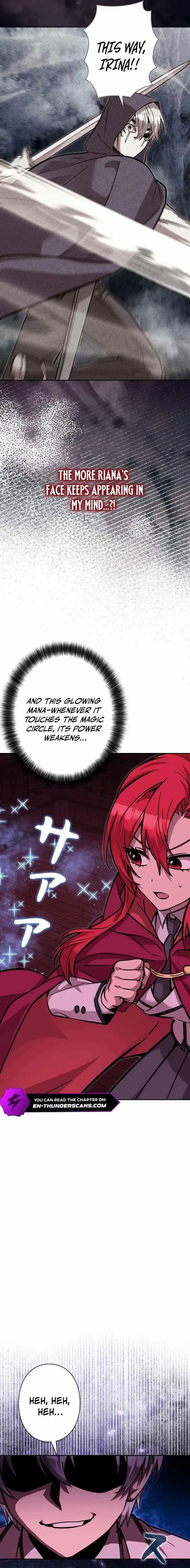 The Main Heroines are Trying to Kill Me Chapter 30 Online - página 4