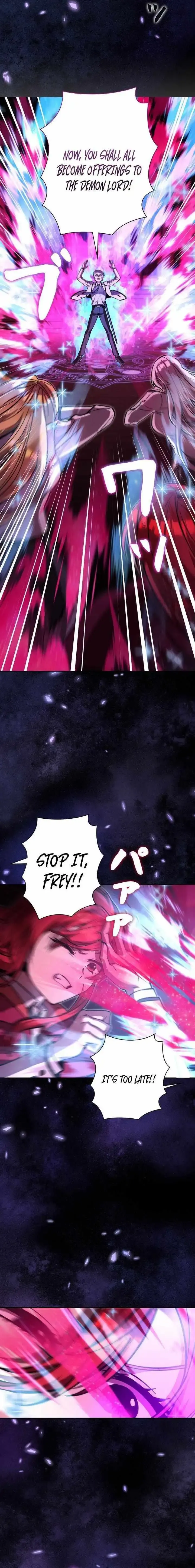 The Main Heroines are Trying to Kill Me Chapter 30 Online - página 5