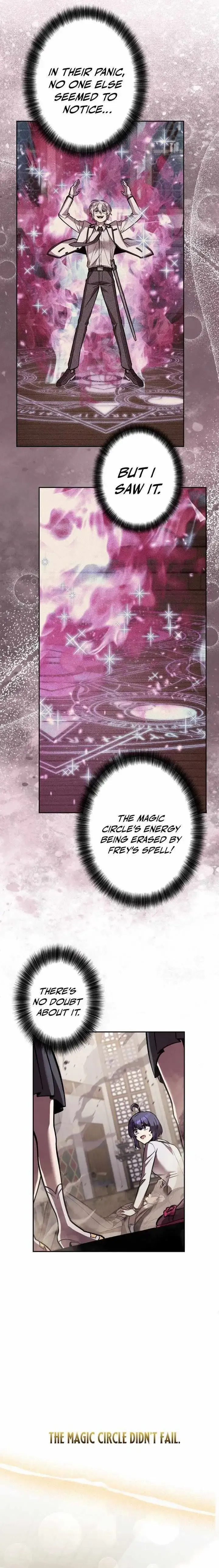 The Main Heroines are Trying to Kill Me Chapter 30 Online - página 8