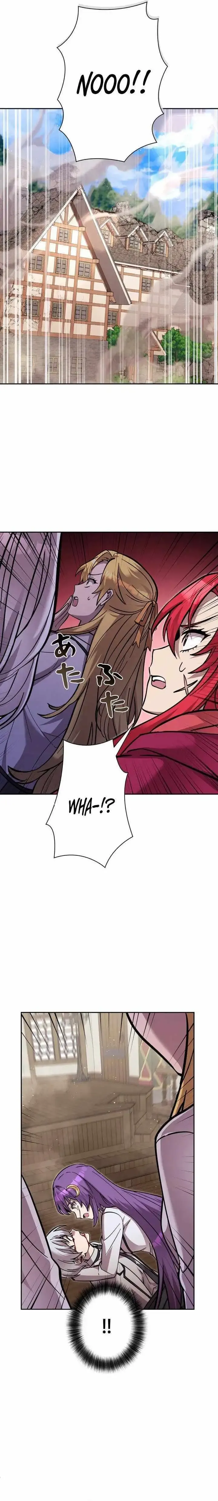The Main Heroines are Trying to Kill Me Chapter 30 Online - página 10