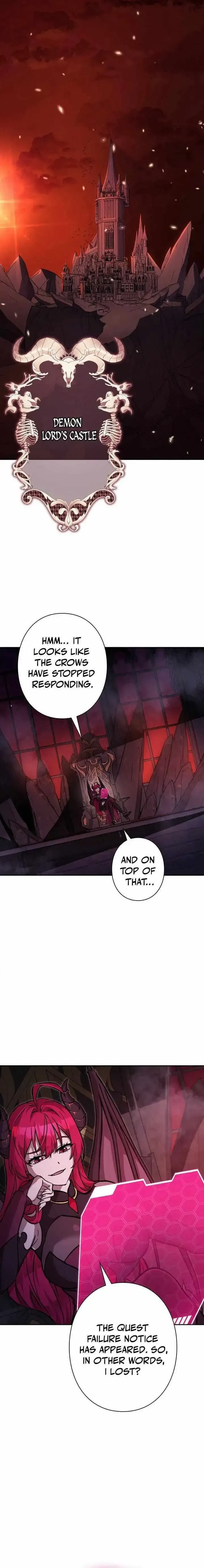 The Main Heroines are Trying to Kill Me Chapter 30 Online - página 12