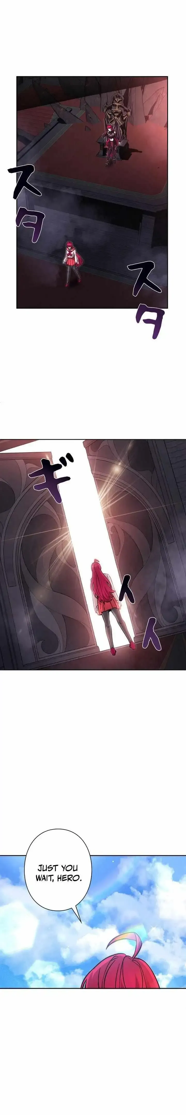 The Main Heroines are Trying to Kill Me Chapter 30 Online - página 17