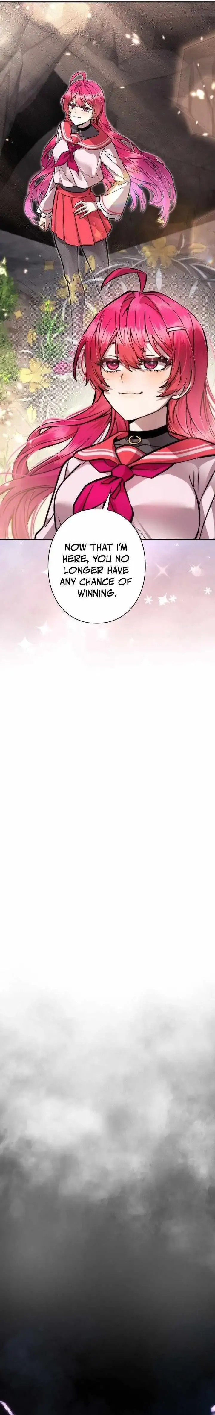 The Main Heroines are Trying to Kill Me Chapter 30 Online - página 18