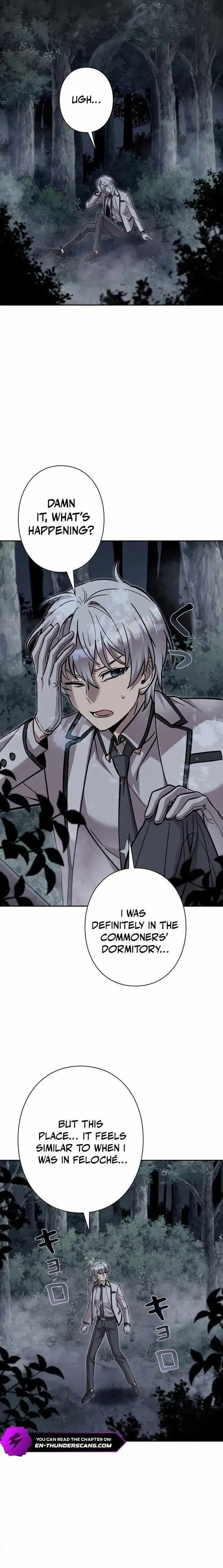 The Main Heroines are Trying to Kill Me Chapter 30 Online - página 20