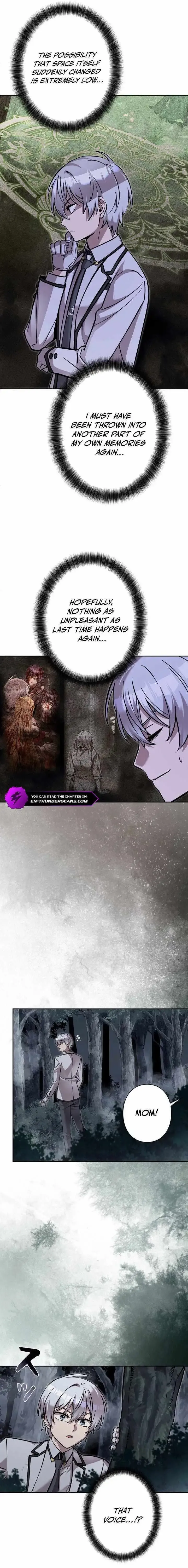 The Main Heroines are Trying to Kill Me Chapter 30 Online - página 21