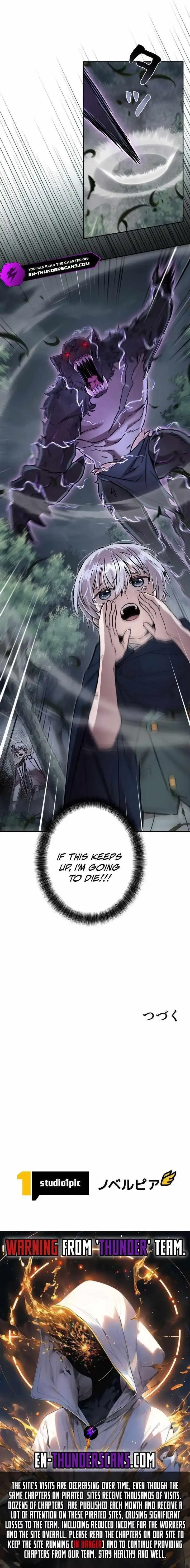 The Main Heroines are Trying to Kill Me Chapter 30 Online - página 24