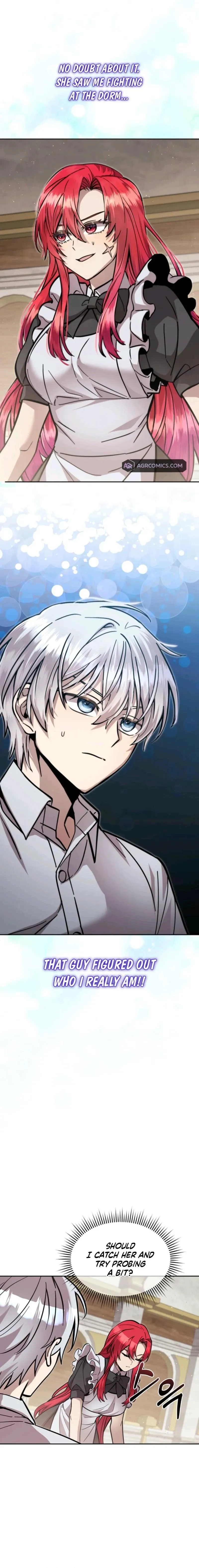The Main Heroines are Trying to Kill Me Chapter 33 Online - página 1