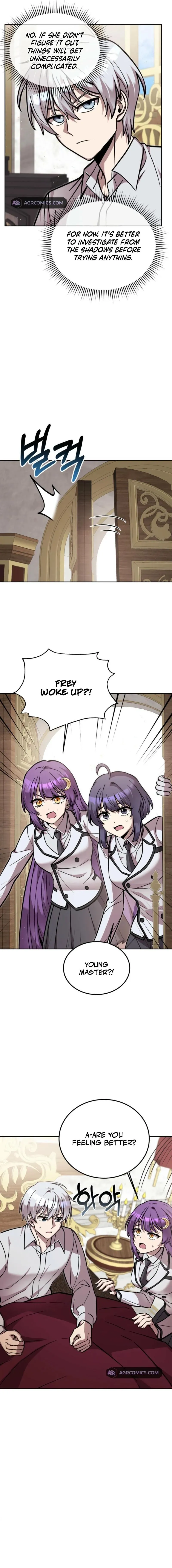 The Main Heroines are Trying to Kill Me Chapter 33 Online - página 2