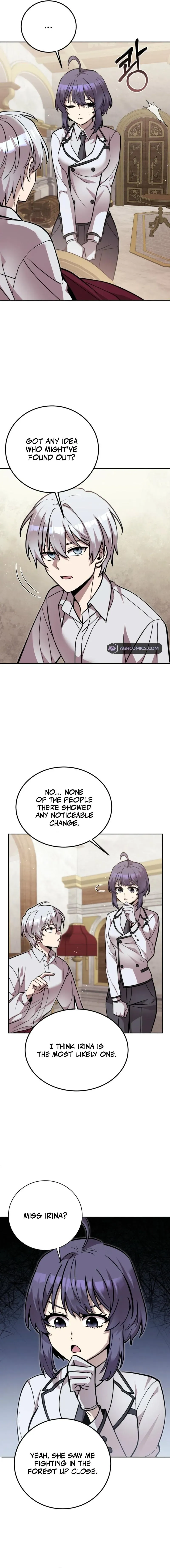 The Main Heroines are Trying to Kill Me Chapter 33 Online - página 4