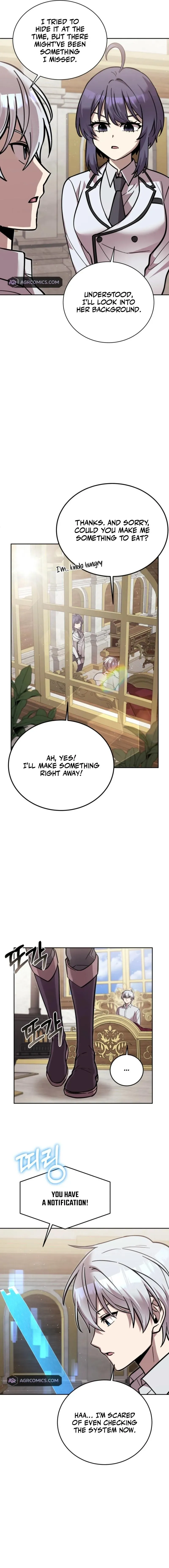 The Main Heroines are Trying to Kill Me Chapter 33 Online - página 5