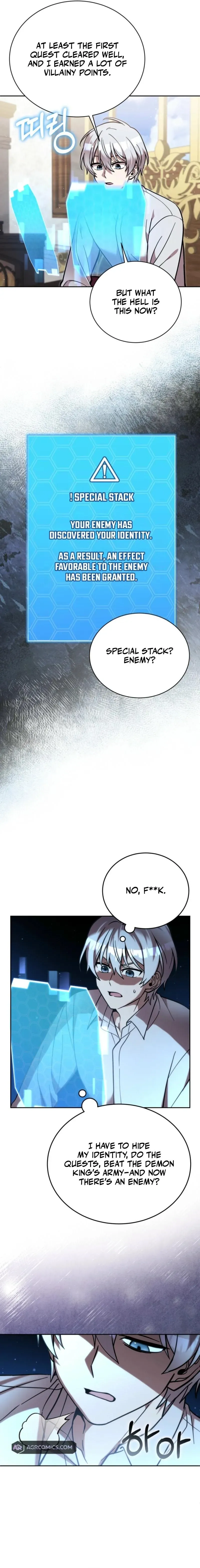 The Main Heroines are Trying to Kill Me Chapter 33 Online - página 6