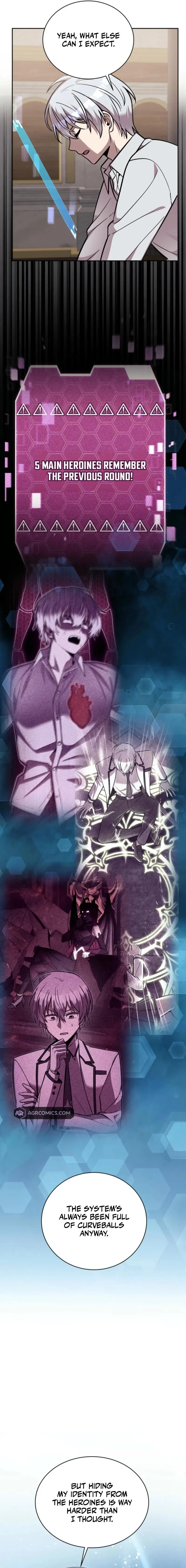 The Main Heroines are Trying to Kill Me Chapter 33 Online - página 7