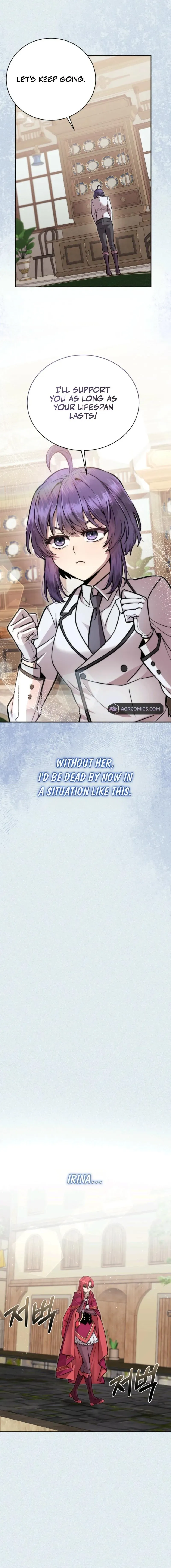 The Main Heroines are Trying to Kill Me Chapter 33 Online - página 9