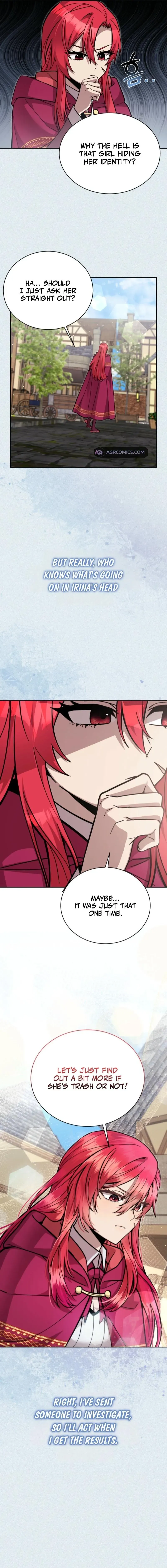 The Main Heroines are Trying to Kill Me Chapter 33 Online - página 10