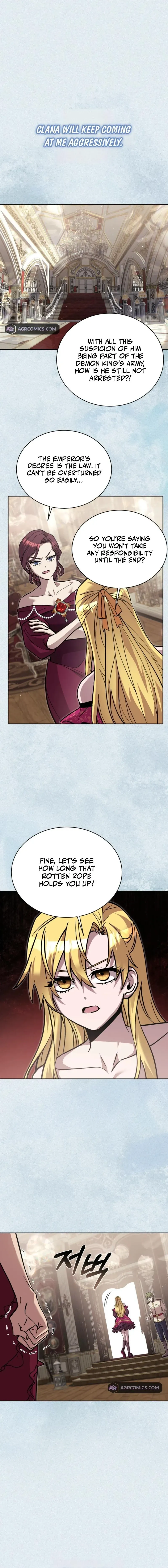 The Main Heroines are Trying to Kill Me Chapter 33 Online - página 11