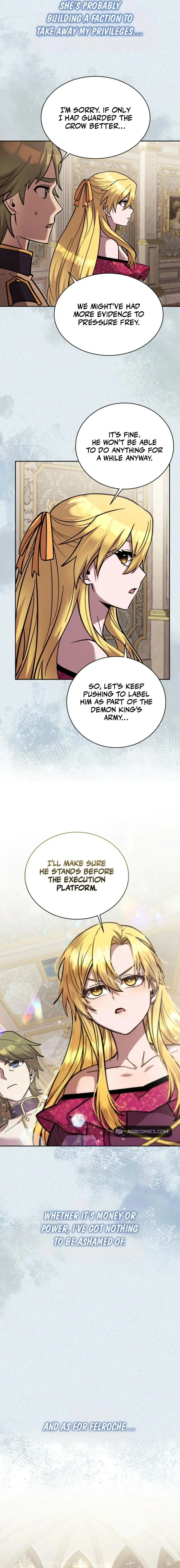 The Main Heroines are Trying to Kill Me Chapter 33 Online - página 12