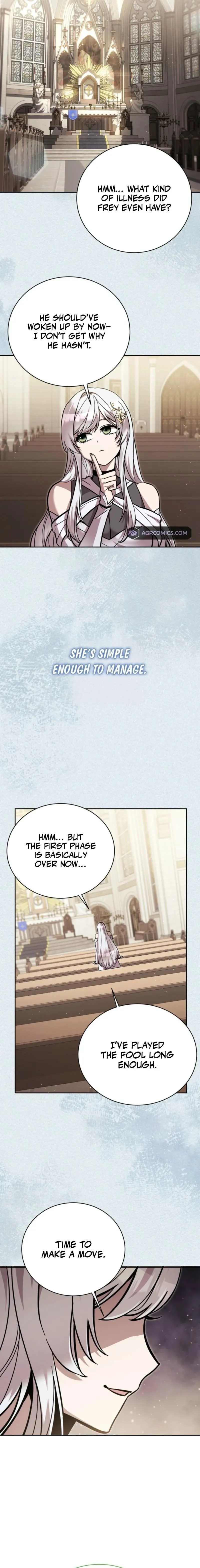 The Main Heroines are Trying to Kill Me Chapter 33 Online - página 13