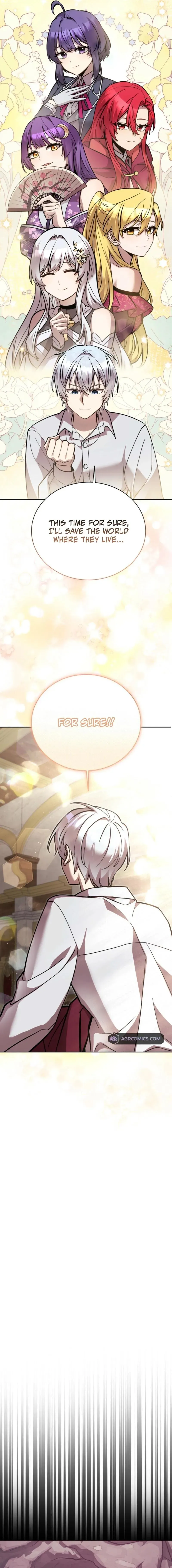 The Main Heroines are Trying to Kill Me Chapter 33 Online - página 17