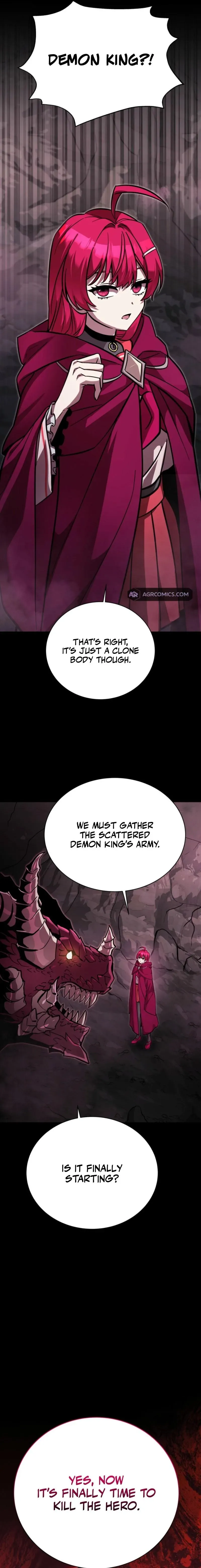 The Main Heroines are Trying to Kill Me Chapter 33 Online - página 21