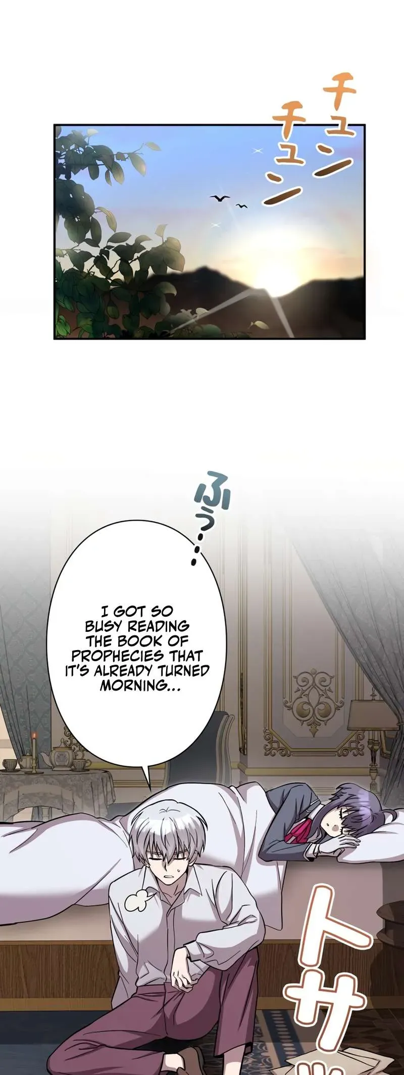 The Main Heroines are Trying to Kill Me Chapter 4 Online - página 2