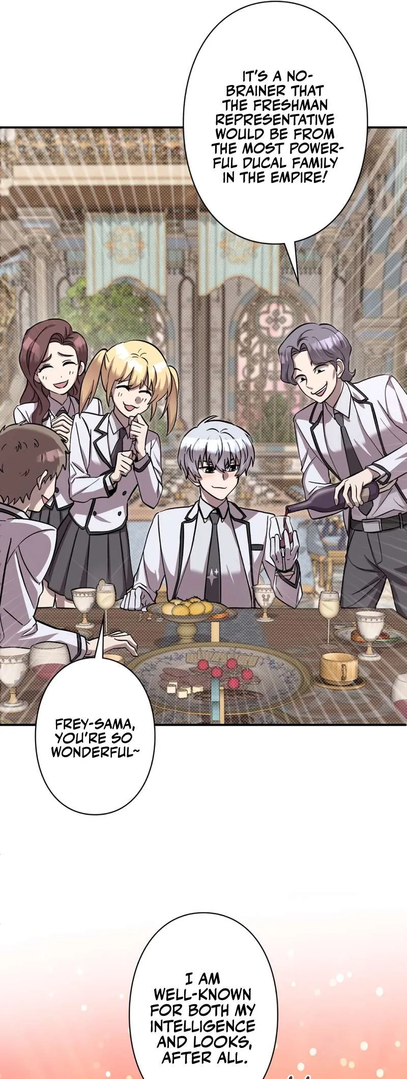 The Main Heroines are Trying to Kill Me Chapter 4 Online - página 15