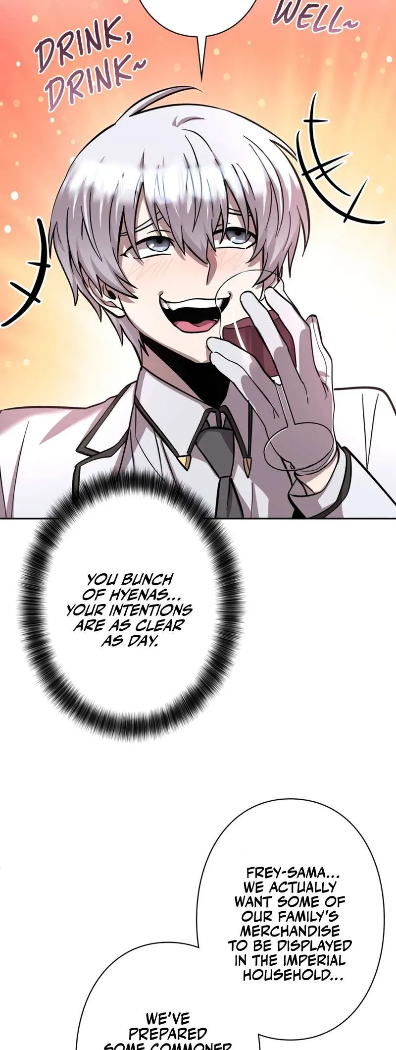The Main Heroines are Trying to Kill Me Chapter 4 Online - página 16