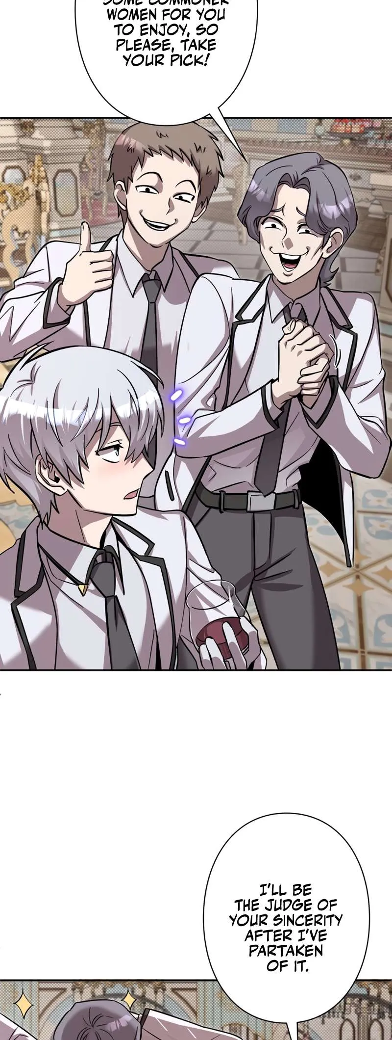 The Main Heroines are Trying to Kill Me Chapter 4 Online - página 17