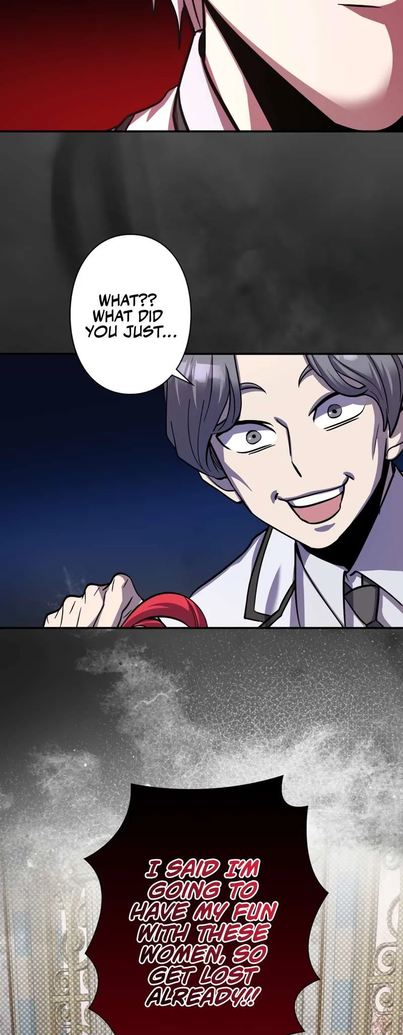 The Main Heroines are Trying to Kill Me Chapter 4 Online - página 34