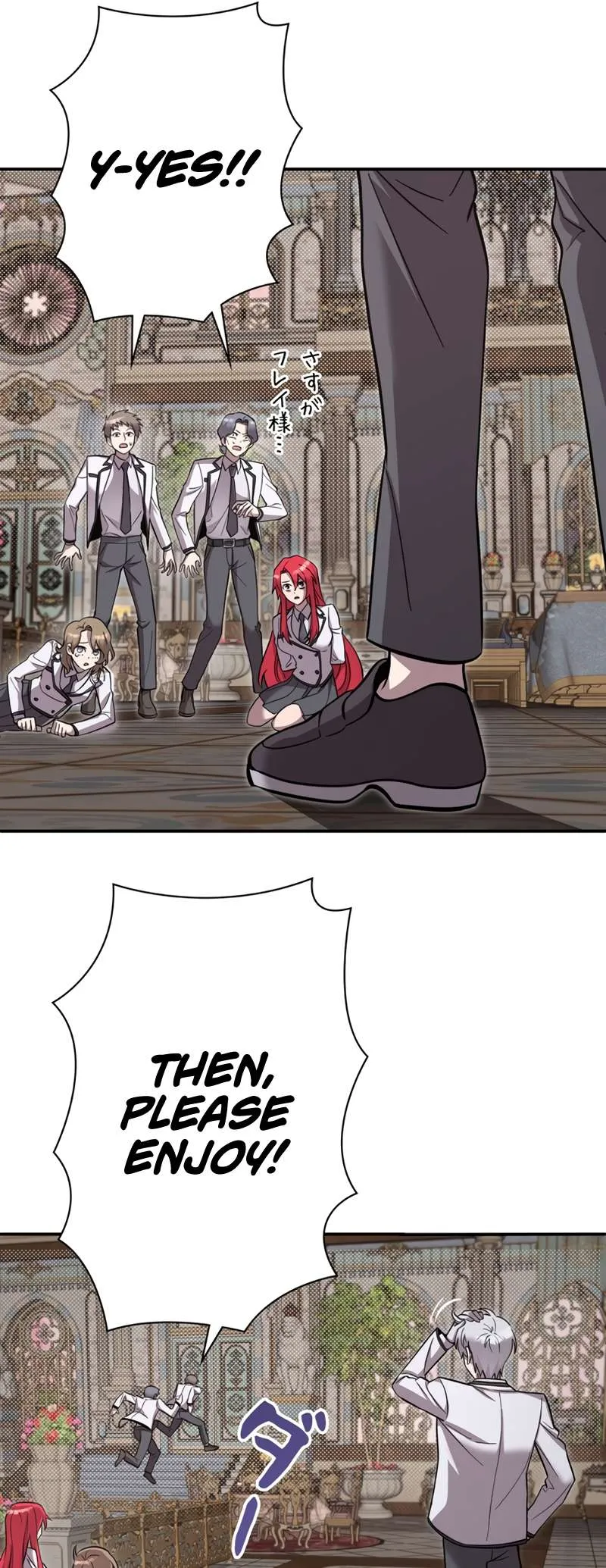 The Main Heroines are Trying to Kill Me Chapter 4 Online - página 36