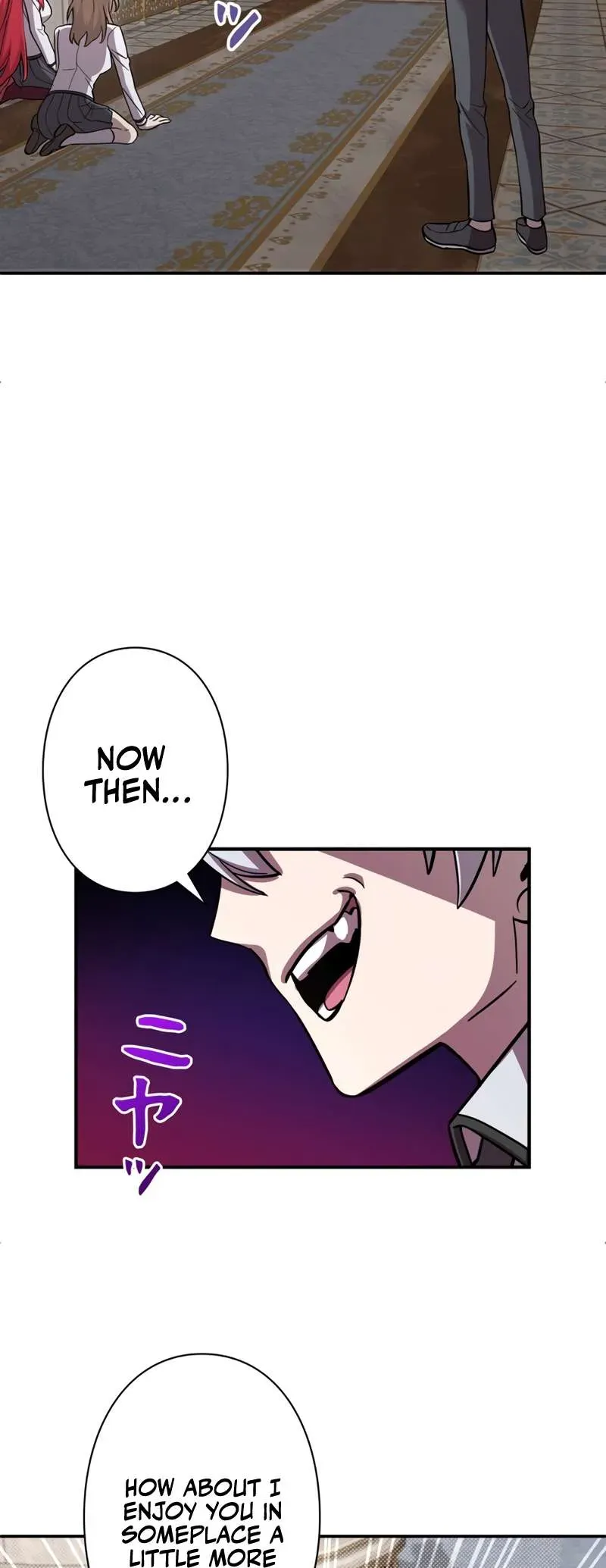 The Main Heroines are Trying to Kill Me Chapter 4 Online - página 37