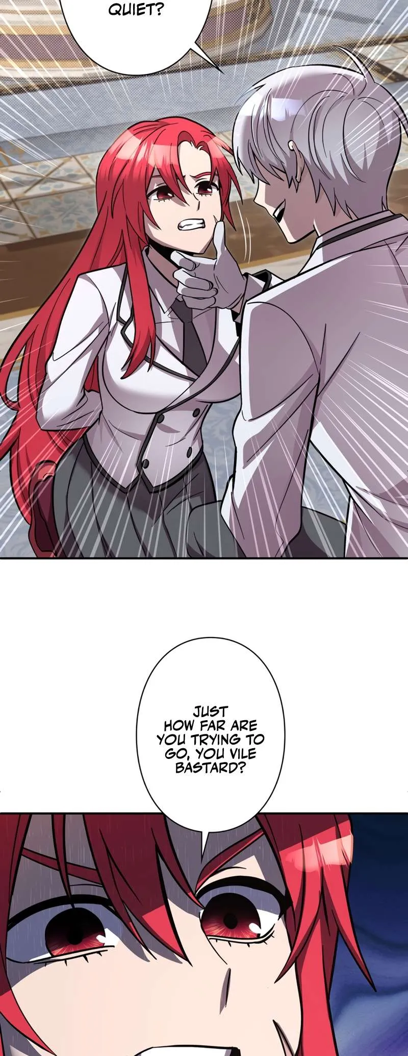 The Main Heroines are Trying to Kill Me Chapter 4 Online - página 38