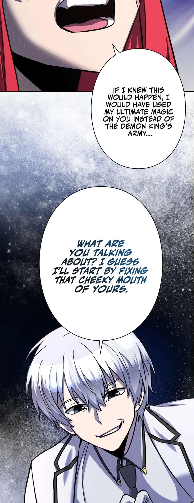 The Main Heroines are Trying to Kill Me Chapter 4 Online - página 39
