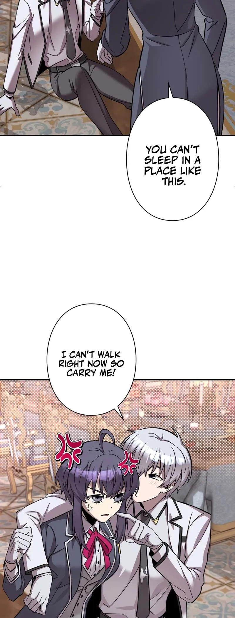 The Main Heroines are Trying to Kill Me Chapter 4 Online - página 51