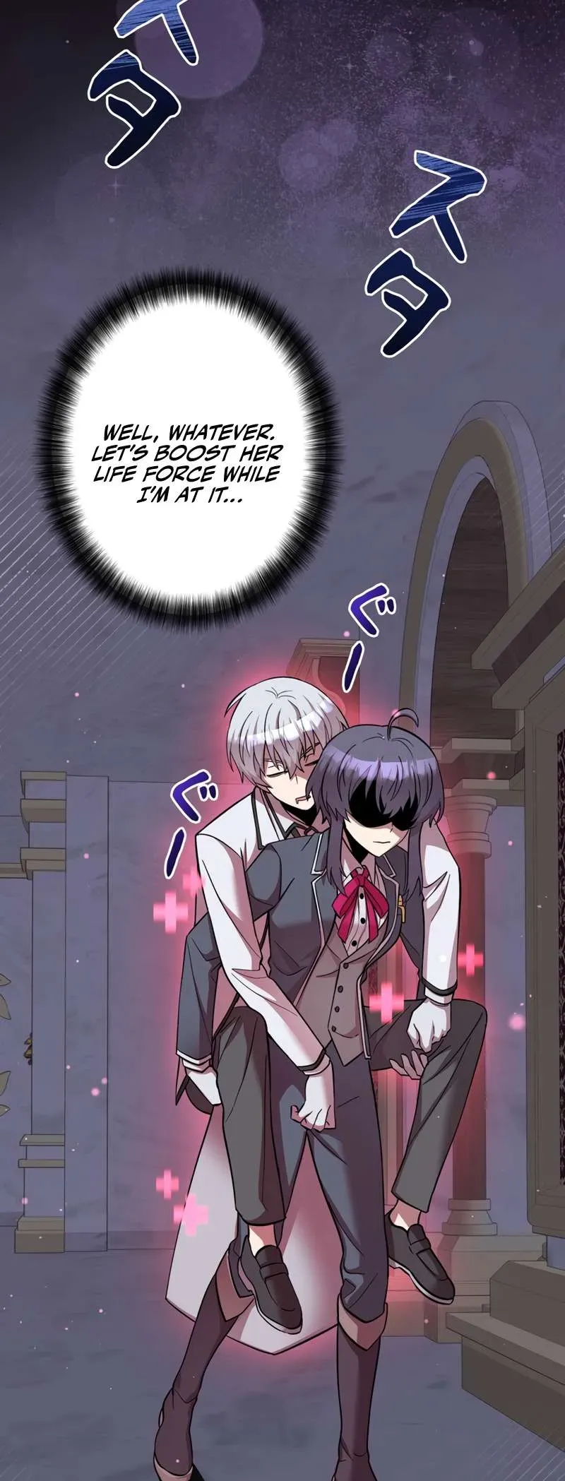 The Main Heroines are Trying to Kill Me Chapter 4 Online - página 53