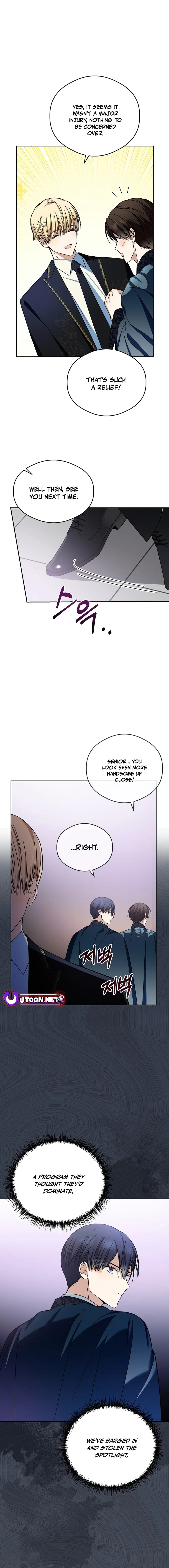 The Maknae Has to Be an Idol Chapter 22 Online - página 2