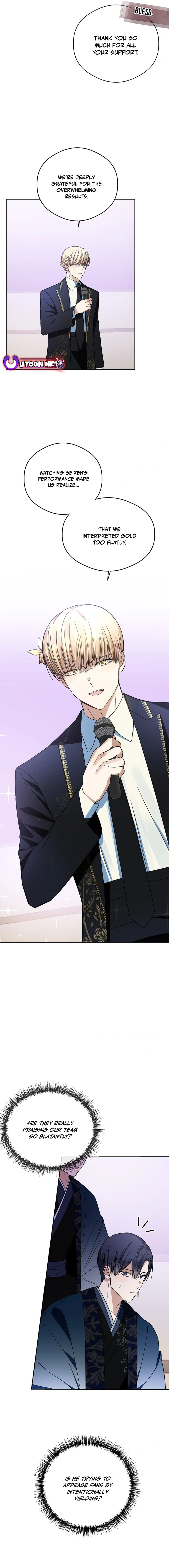 The Maknae Has to Be an Idol Chapter 22 Online - página 6