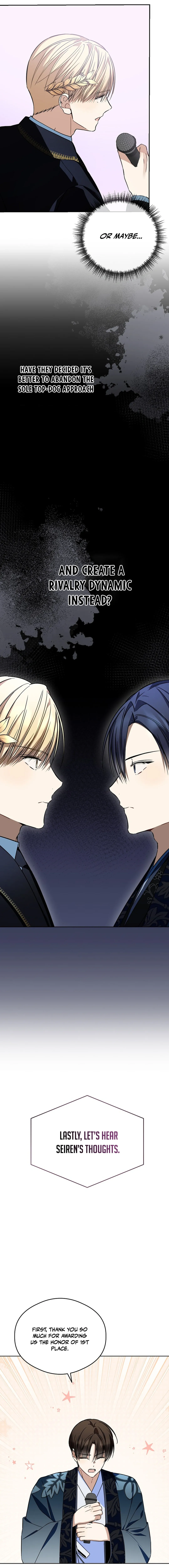 The Maknae Has to Be an Idol Chapter 22 Online - página 8