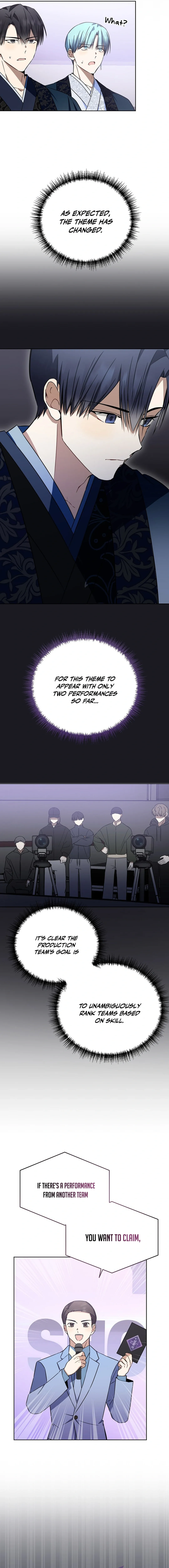The Maknae Has to Be an Idol Chapter 22 Online - página 12