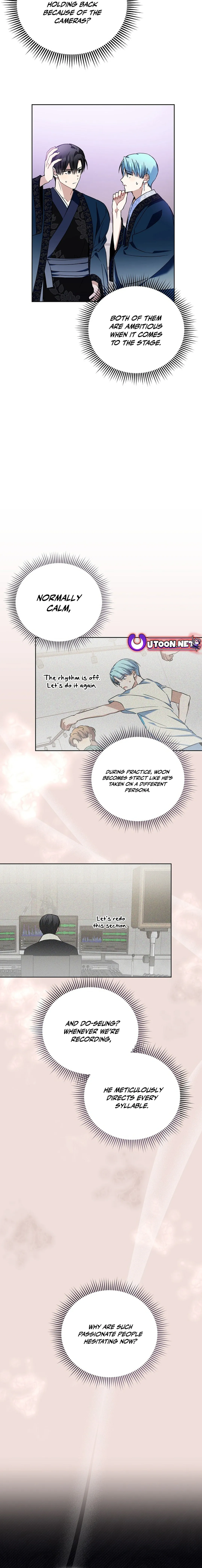 The Maknae Has to Be an Idol Chapter 22 Online - página 13