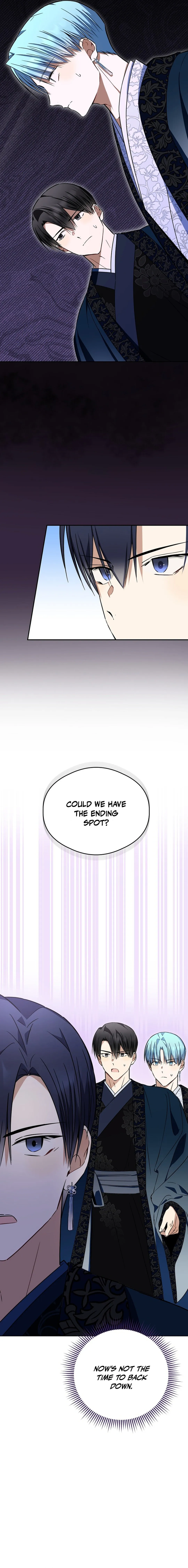 The Maknae Has to Be an Idol Chapter 22 Online - página 15