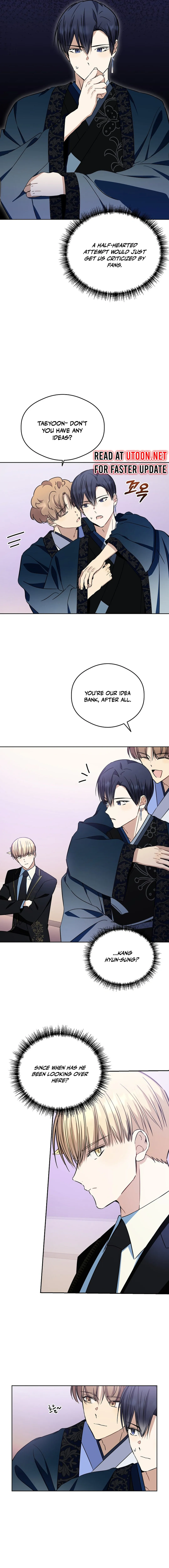 The Maknae Has to Be an Idol Chapter 22 Online - página 16