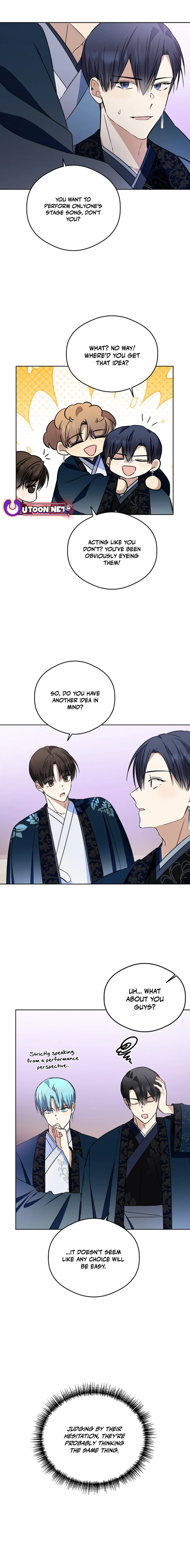 The Maknae Has to Be an Idol Chapter 22 Online - página 18