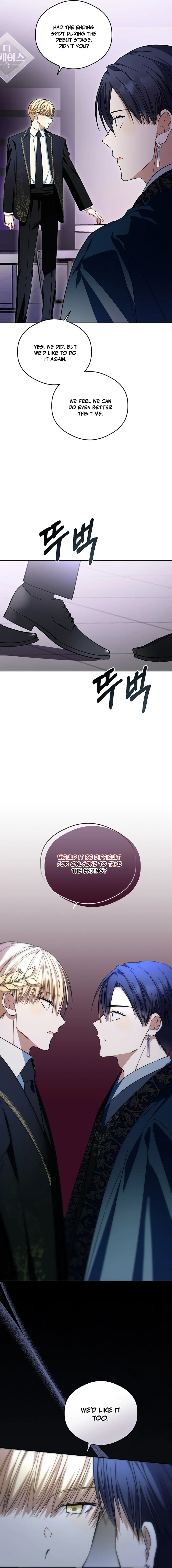 The Maknae Has to Be an Idol Chapter 22 Online - página 19