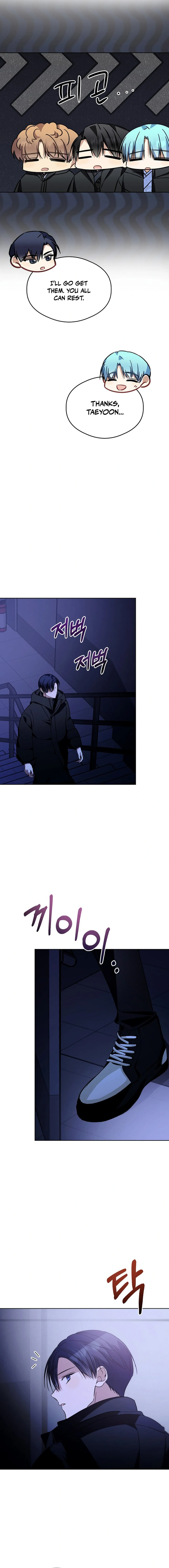 The Maknae Has to Be an Idol Chapter 22 Online - página 27