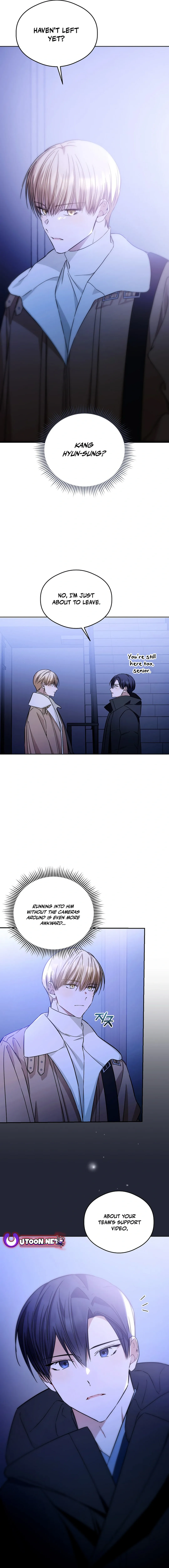 The Maknae Has to Be an Idol Chapter 22 Online - página 28